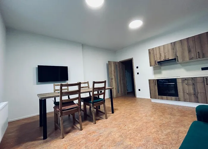Vila Silva Karlova Studanka
