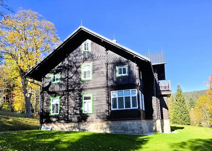 Vila Silva Karlova Studanka
