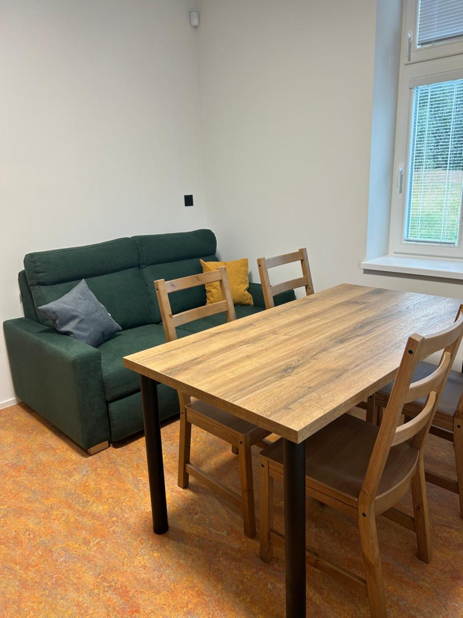 Silva Apartment *