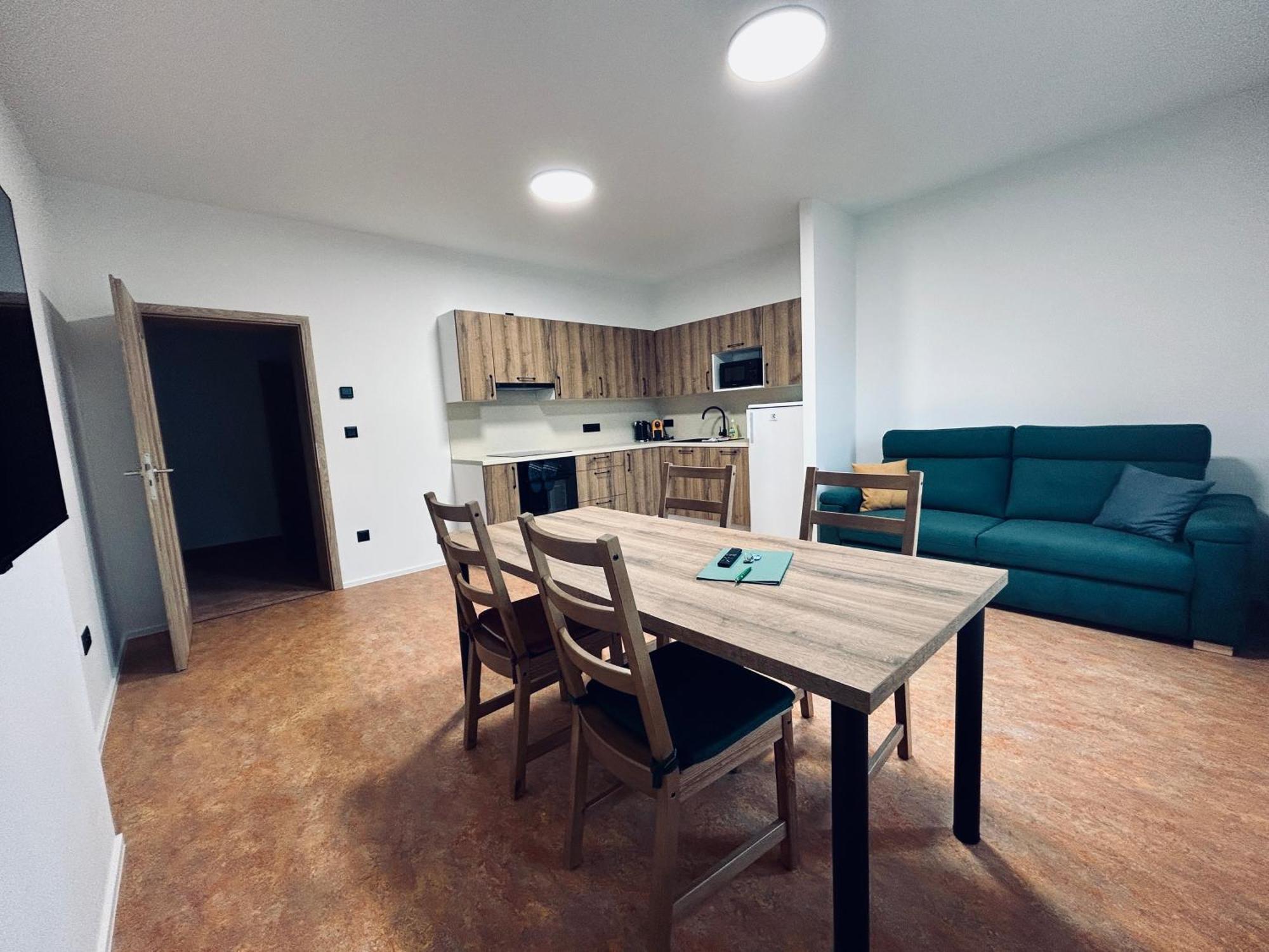 Apartment Silva *
