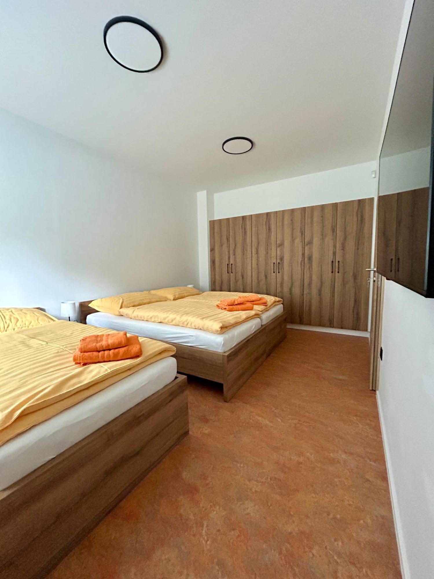 Apartment Silva Karlova Studánka