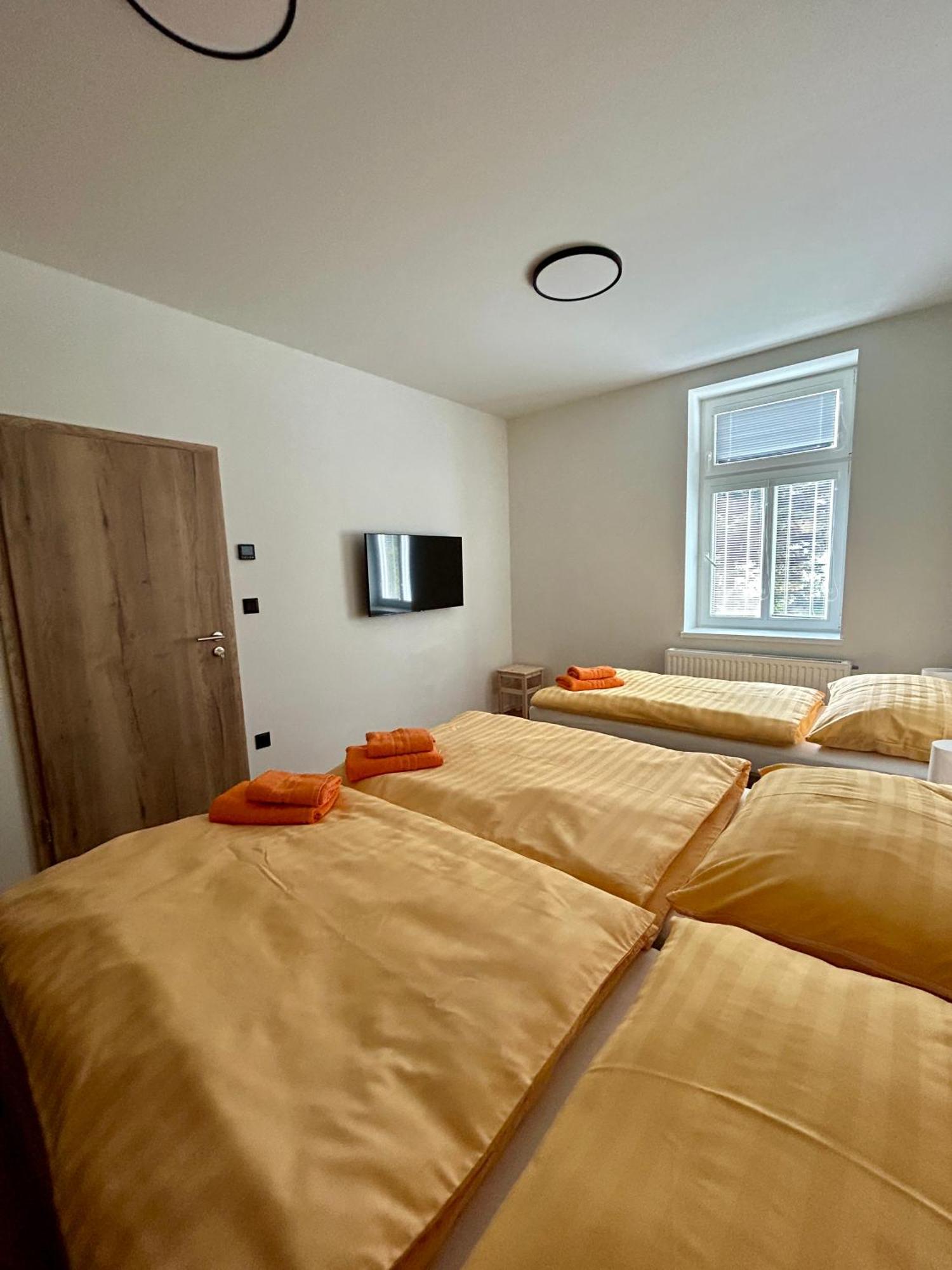 Apartment Silva Karlova Studánka